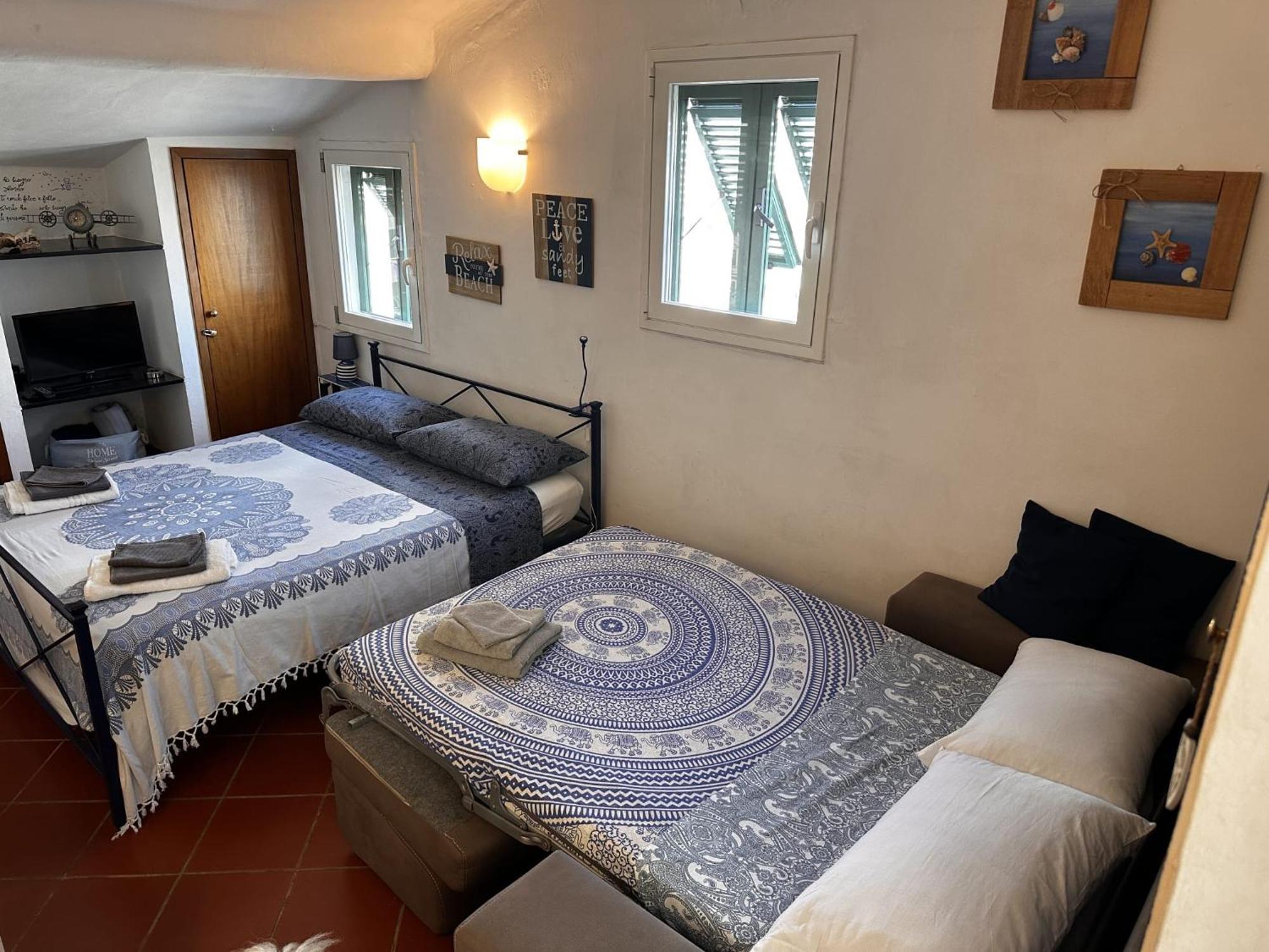 热那亚La Casa Di Dory公寓 外观 照片